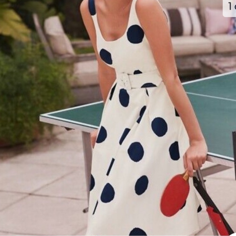 Boden Winifred Dress